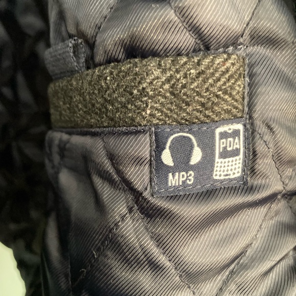 WOOL BLEND JACKET - Picture 3 of 7